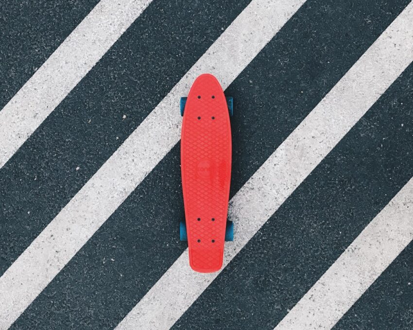 Photo Skateboard